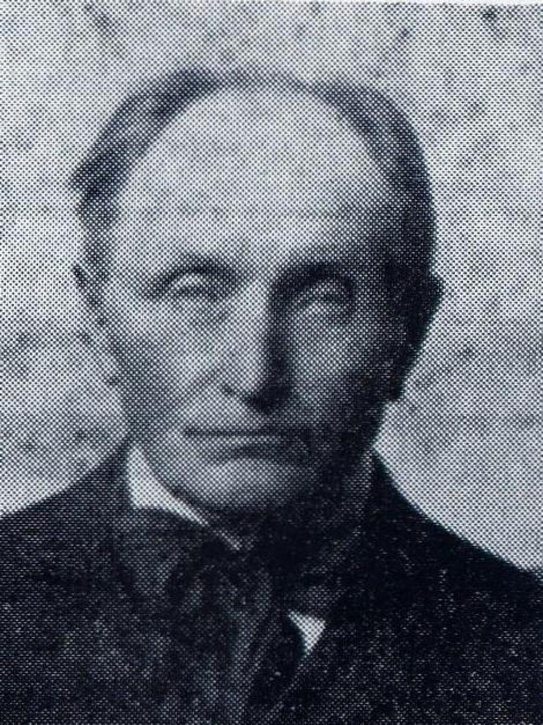 Christian Jensenius Nicholas Beck (1822 - 1899) Profile
